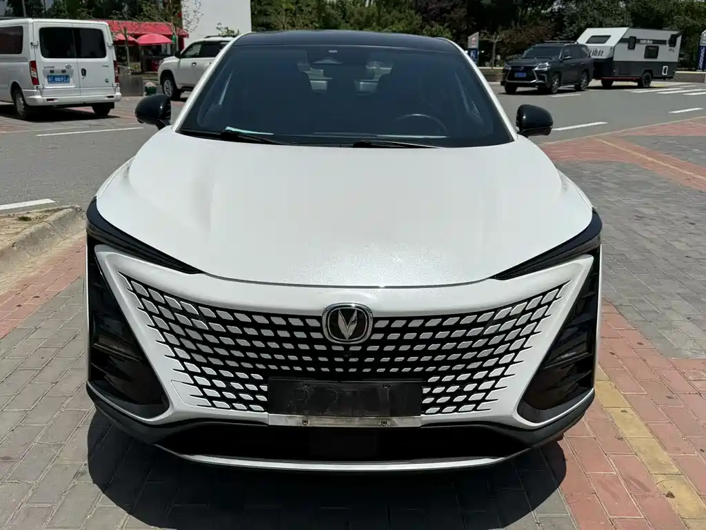 Changan UNI-T — фото 2