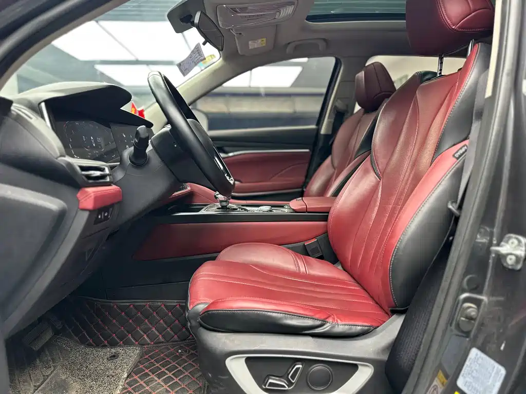 Changan CS75 PLUS — фото 4