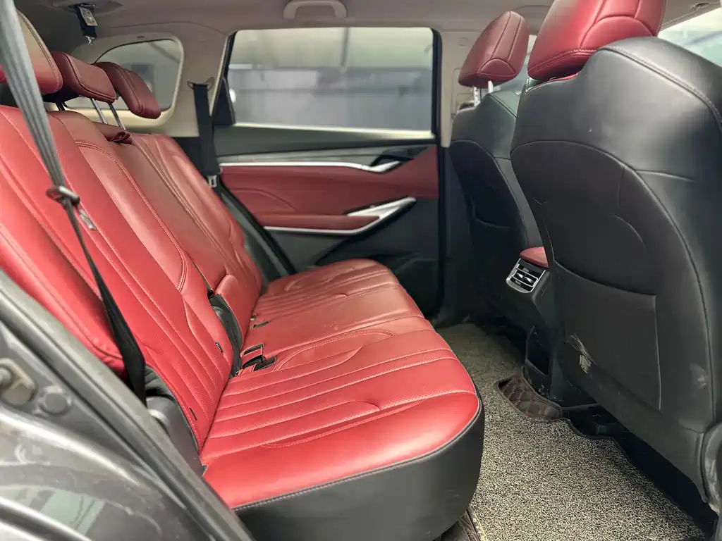 Changan CS75 PLUS — фото 10