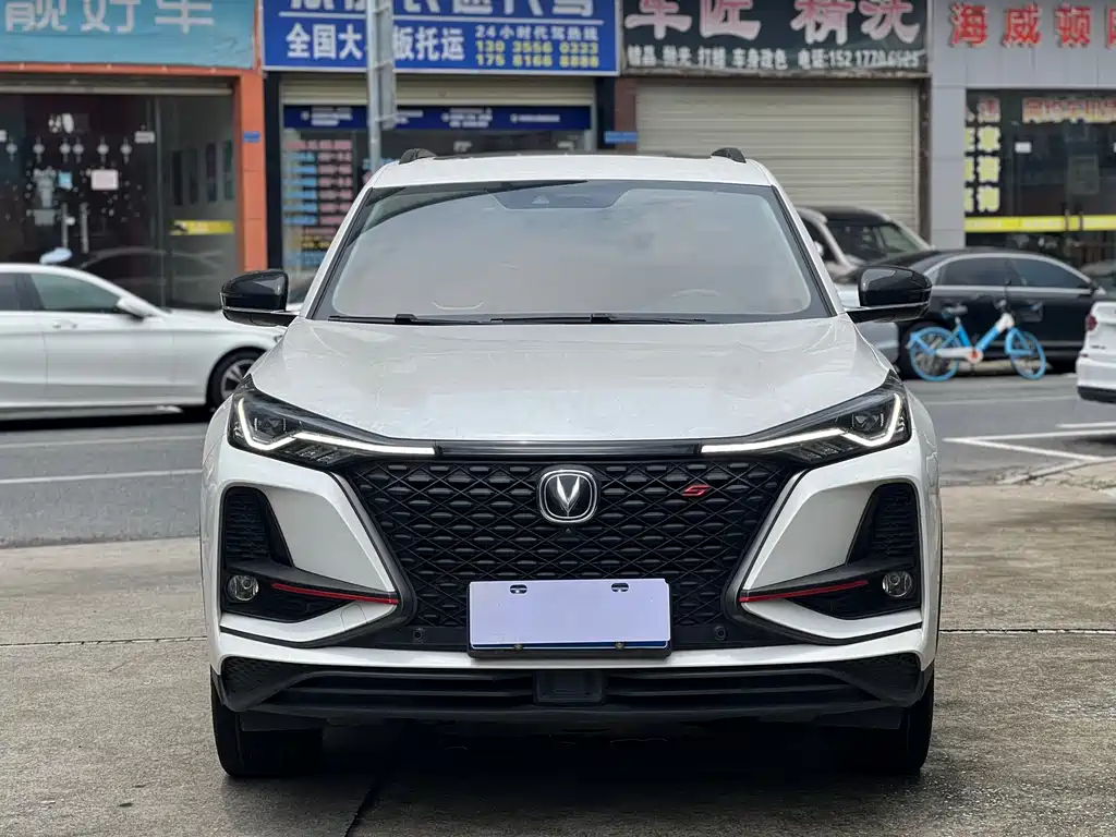 Changan CS75 PLUS — фото 2