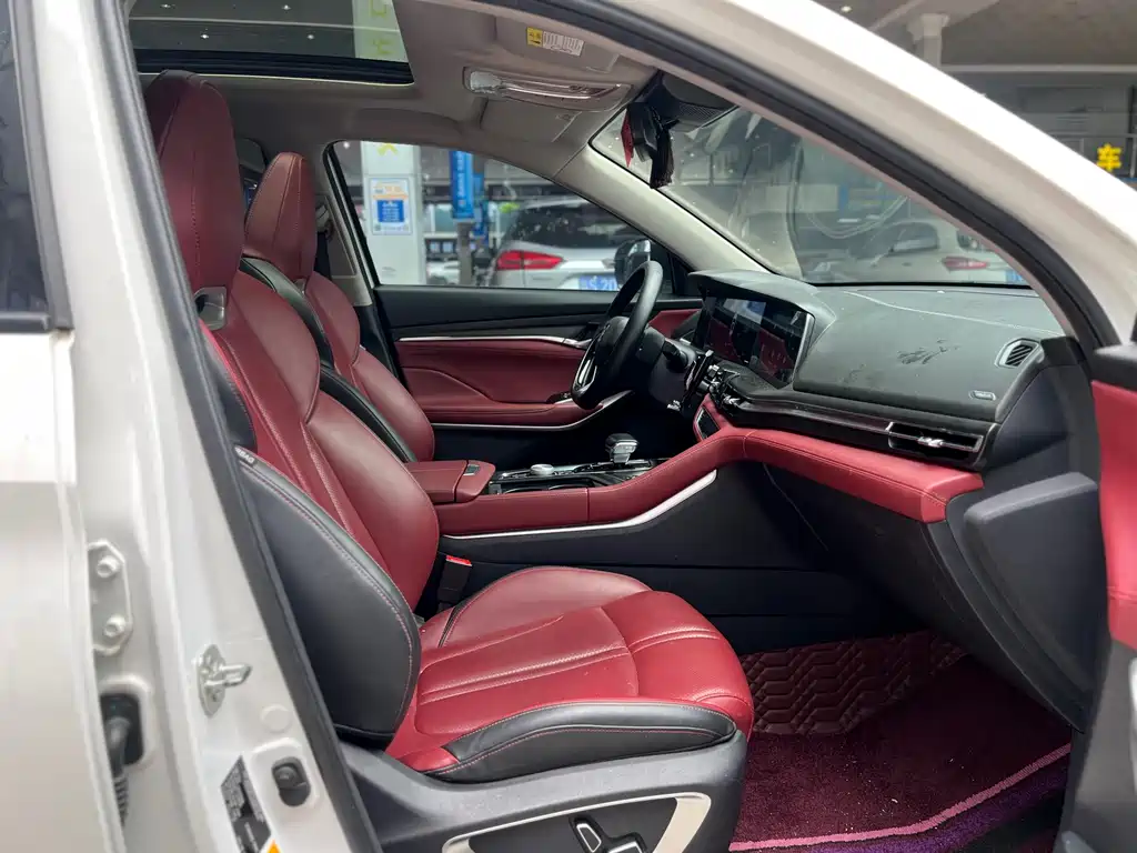 Changan CS75 PLUS — фото 11