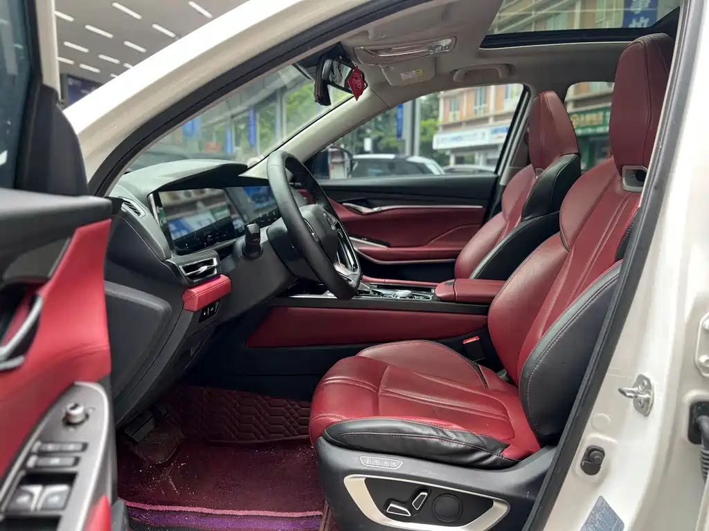Changan CS75 PLUS — фото 7