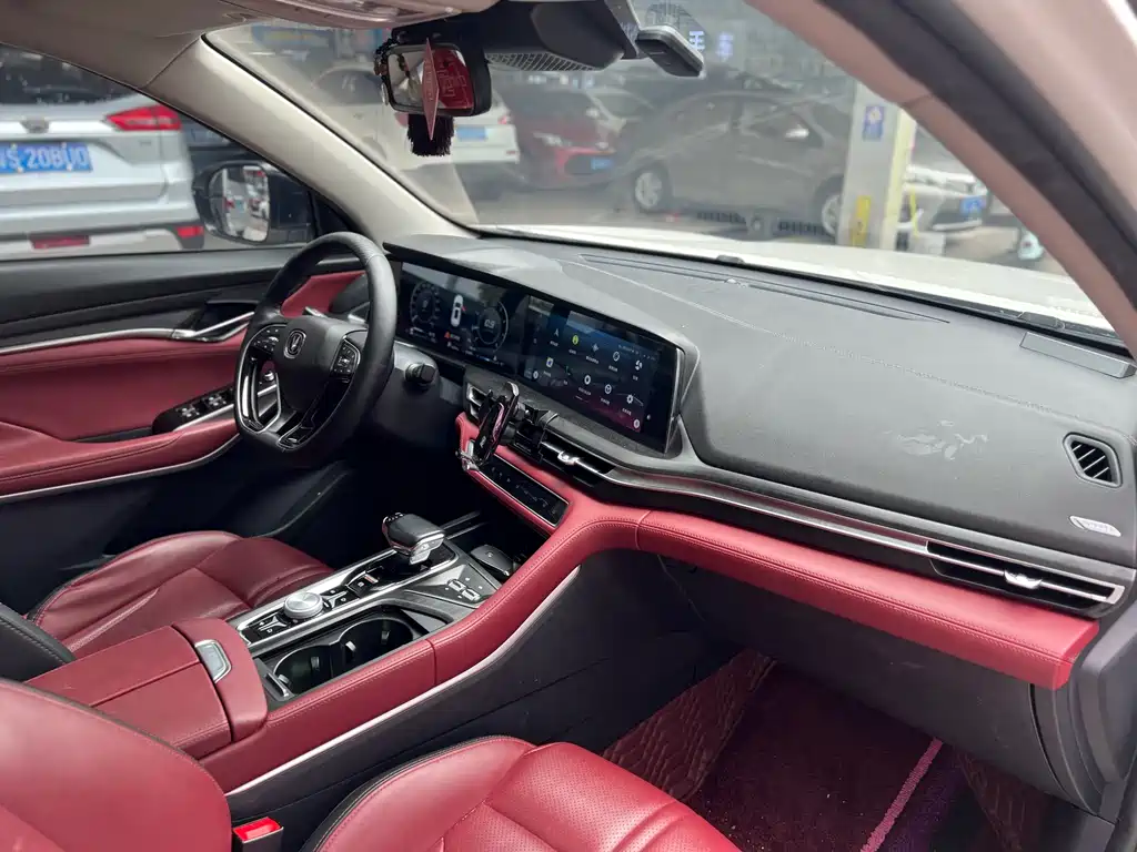 Changan CS75 PLUS — фото 10