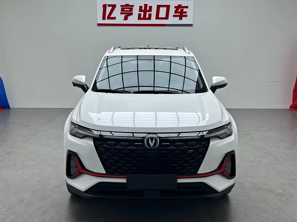 Changan CS35PLUS — фото 2