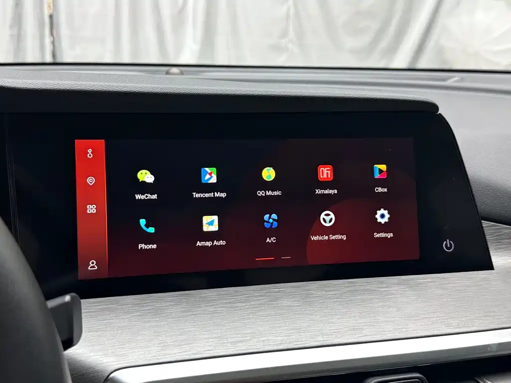 Changan CS35PLUS — фото 11