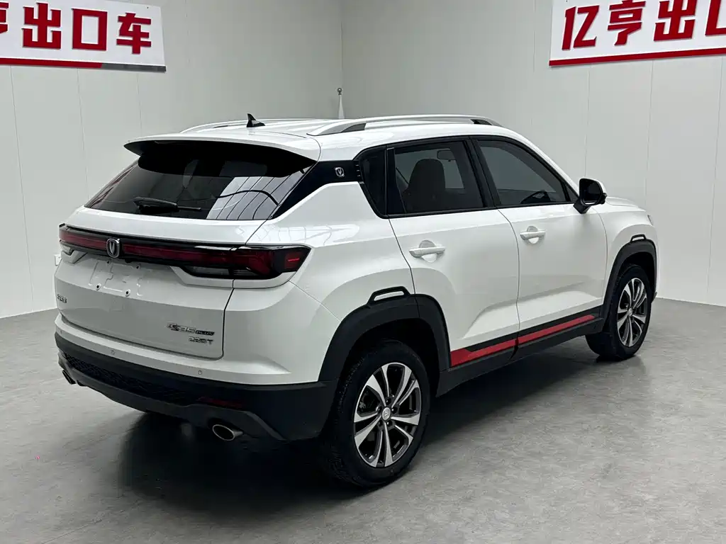 Changan CS35PLUS — фото 15