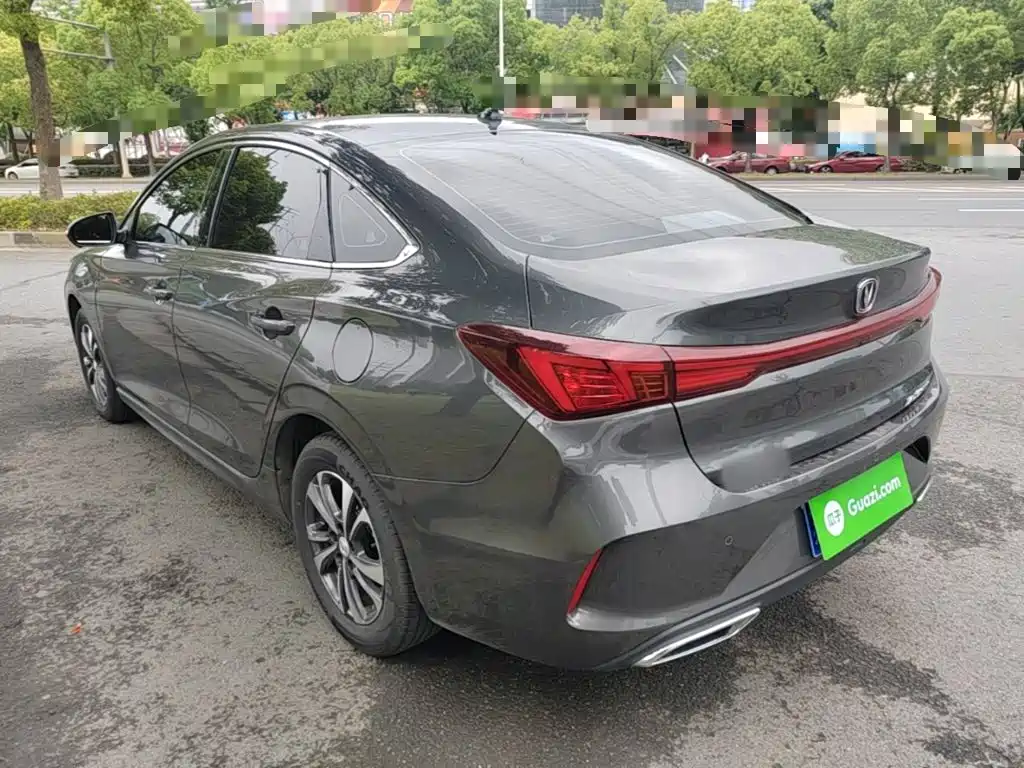 Changan Eado — фото 5