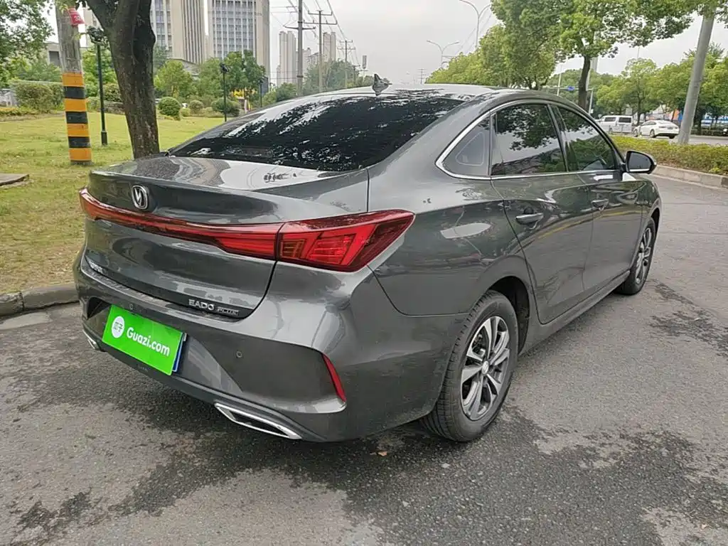 Changan Eado — фото 7