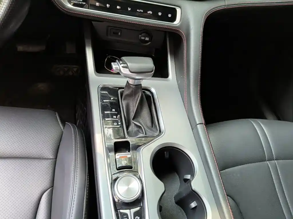 Changan CS75 PLUS — фото 14