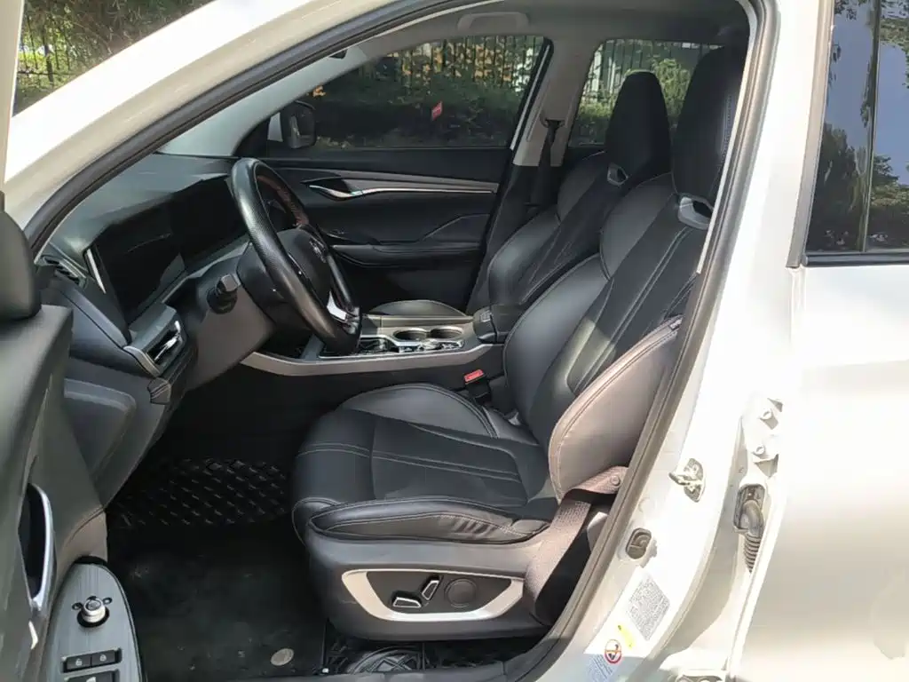 Changan CS75 PLUS — фото 15
