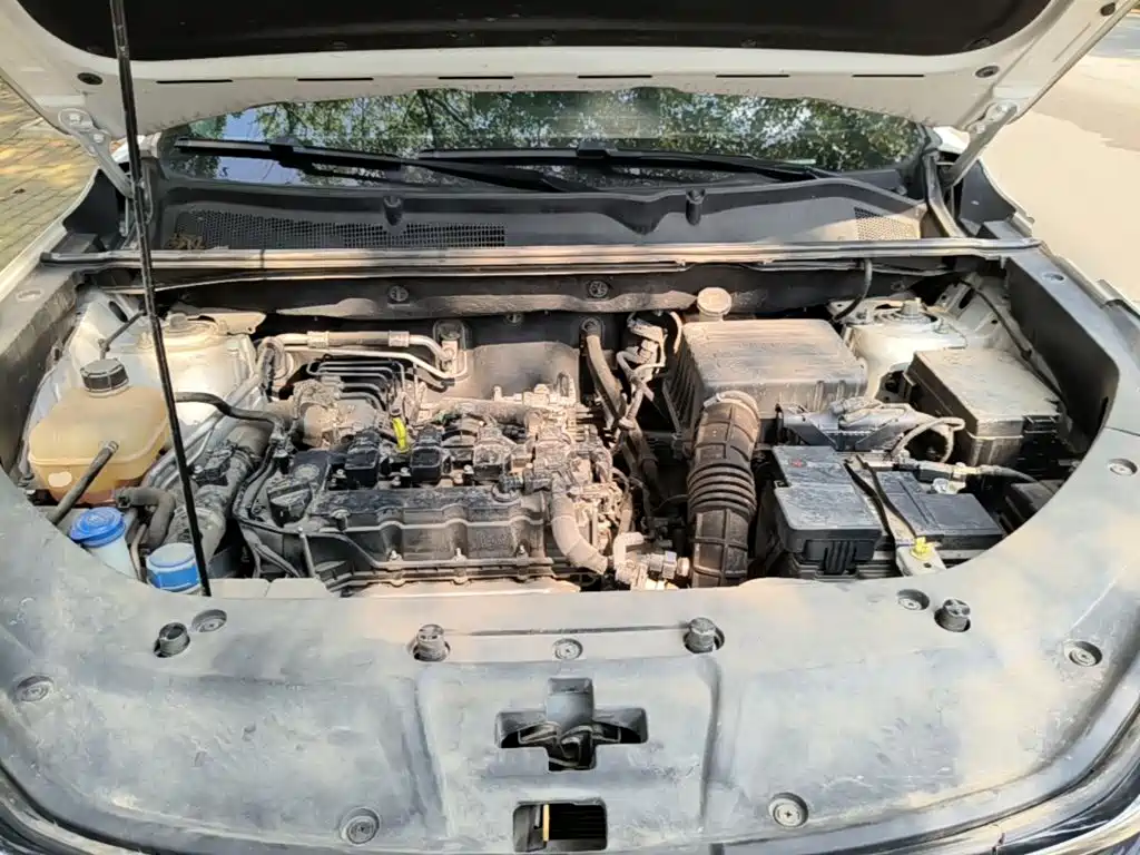 Changan CS75 PLUS — фото 20