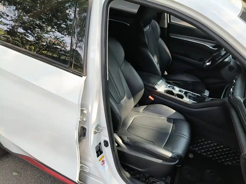 Changan CS75 PLUS — фото 25