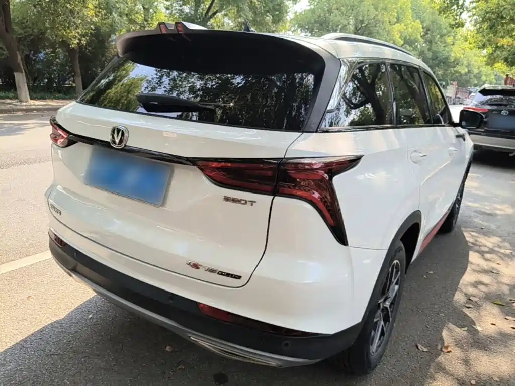Changan CS75 PLUS — фото 7