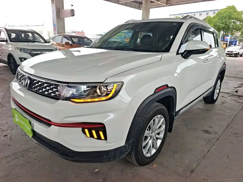Changan CS35PLUS — фото 2