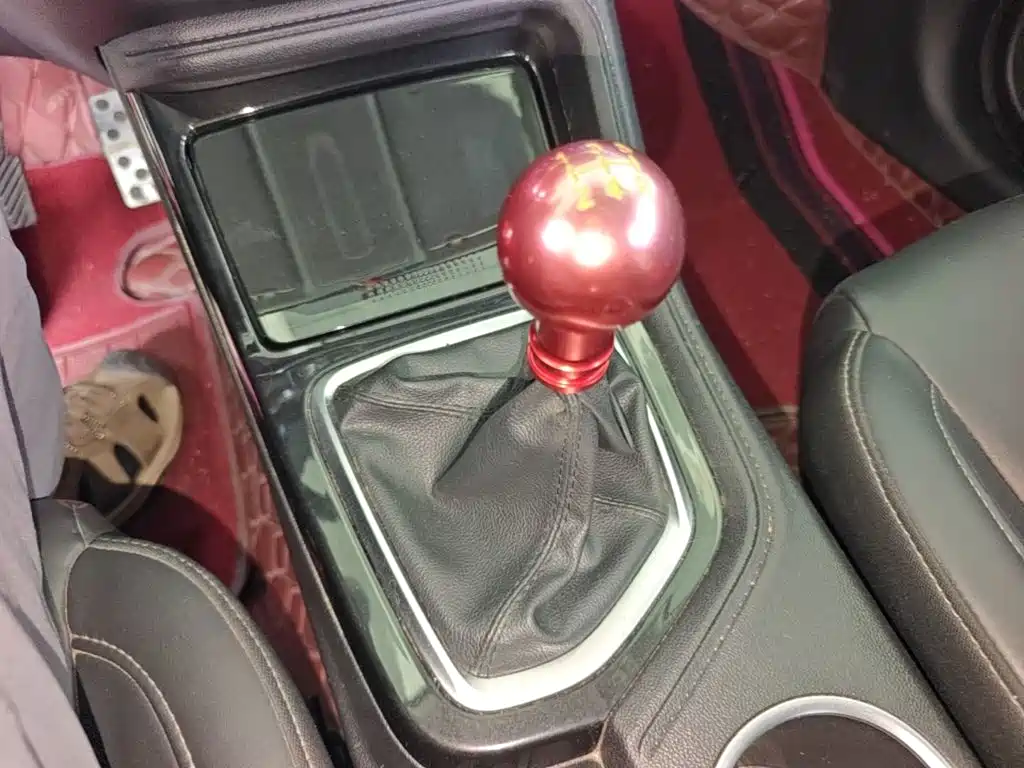 Changan CS35PLUS — фото 14