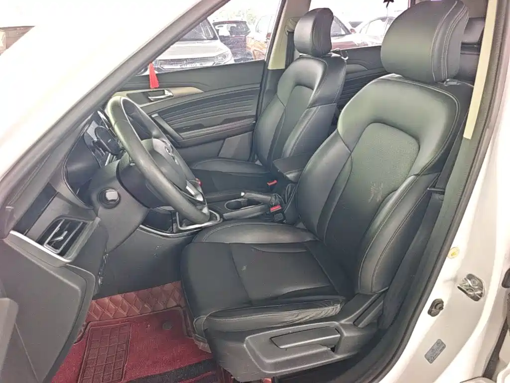 Changan CS35PLUS — фото 15