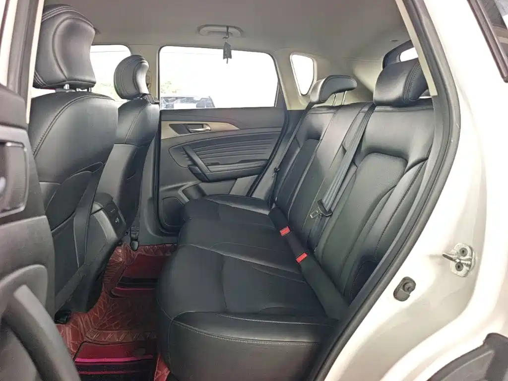 Changan CS35PLUS — фото 17