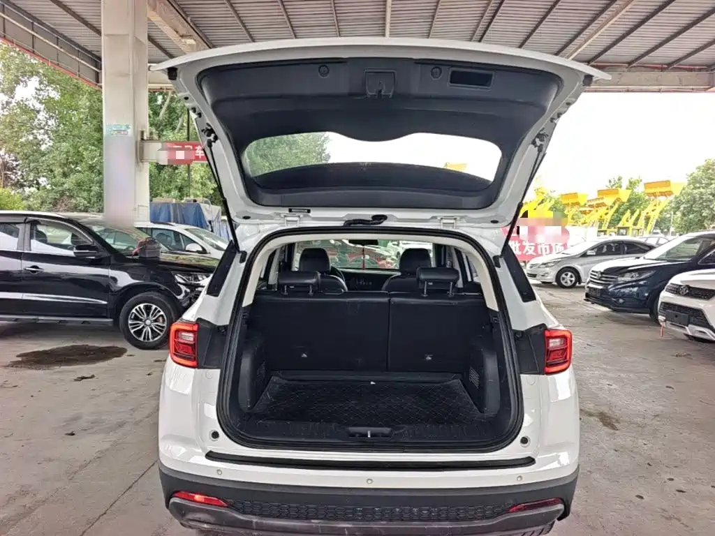 Changan CS35PLUS — фото 19