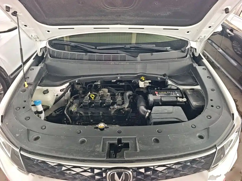 Changan CS35PLUS — фото 20