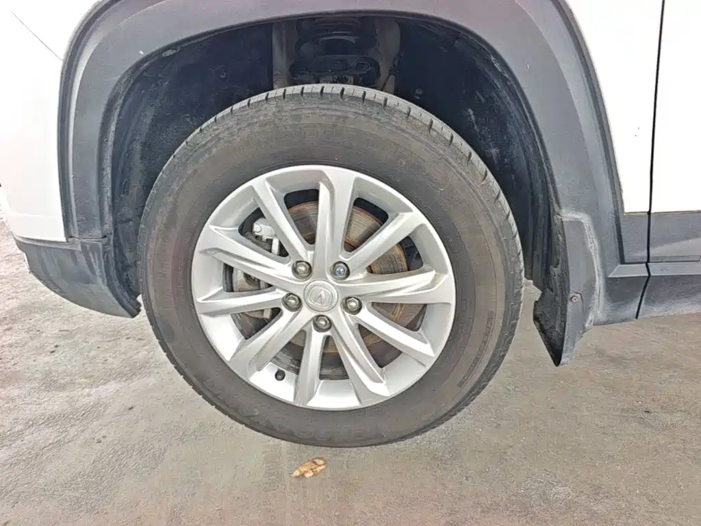 Changan CS35PLUS — фото 23