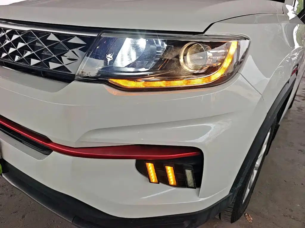 Changan CS35PLUS — фото 24