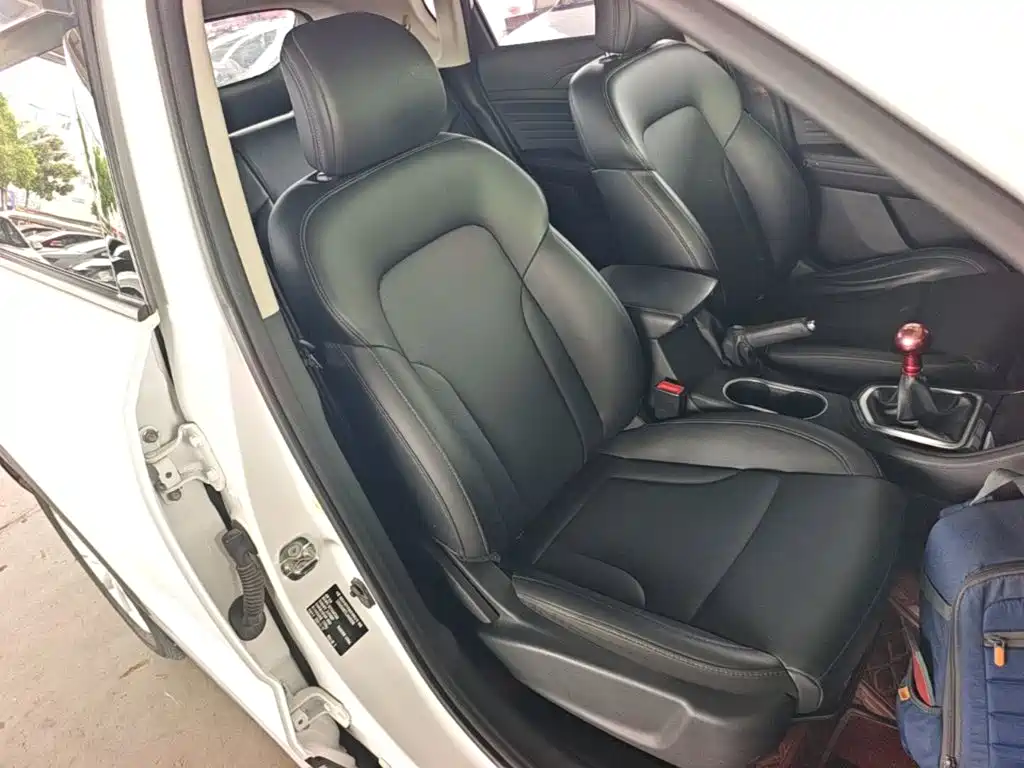 Changan CS35PLUS — фото 25