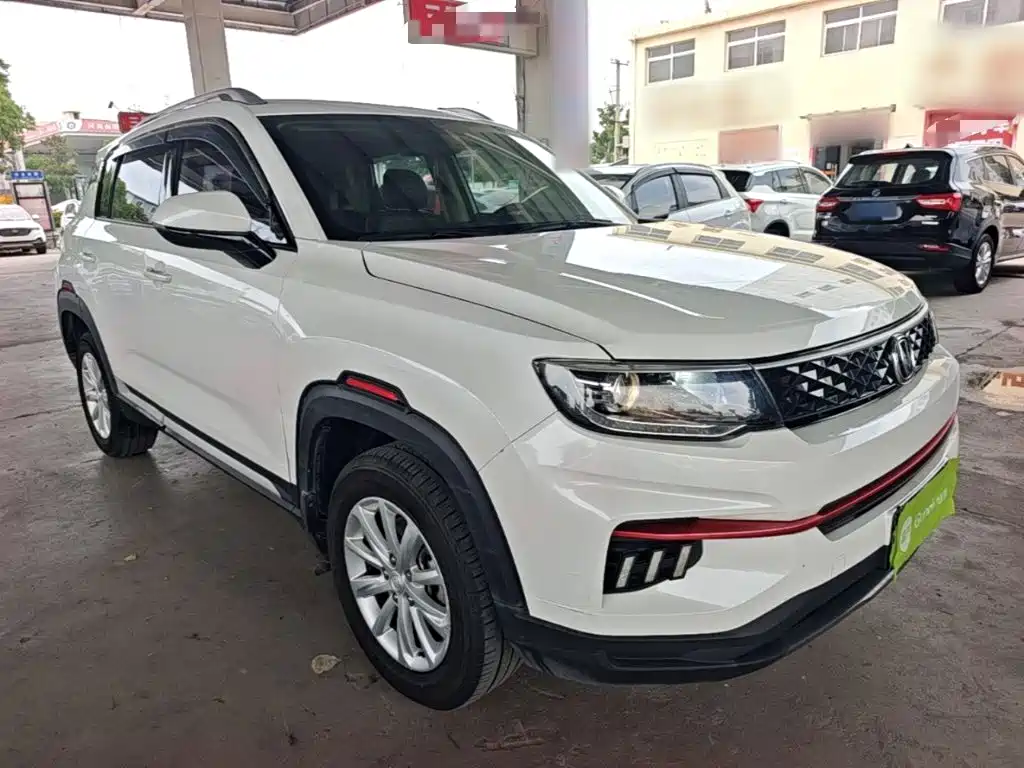 Changan CS35PLUS — фото 4