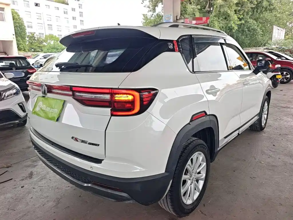 Changan CS35PLUS — фото 7