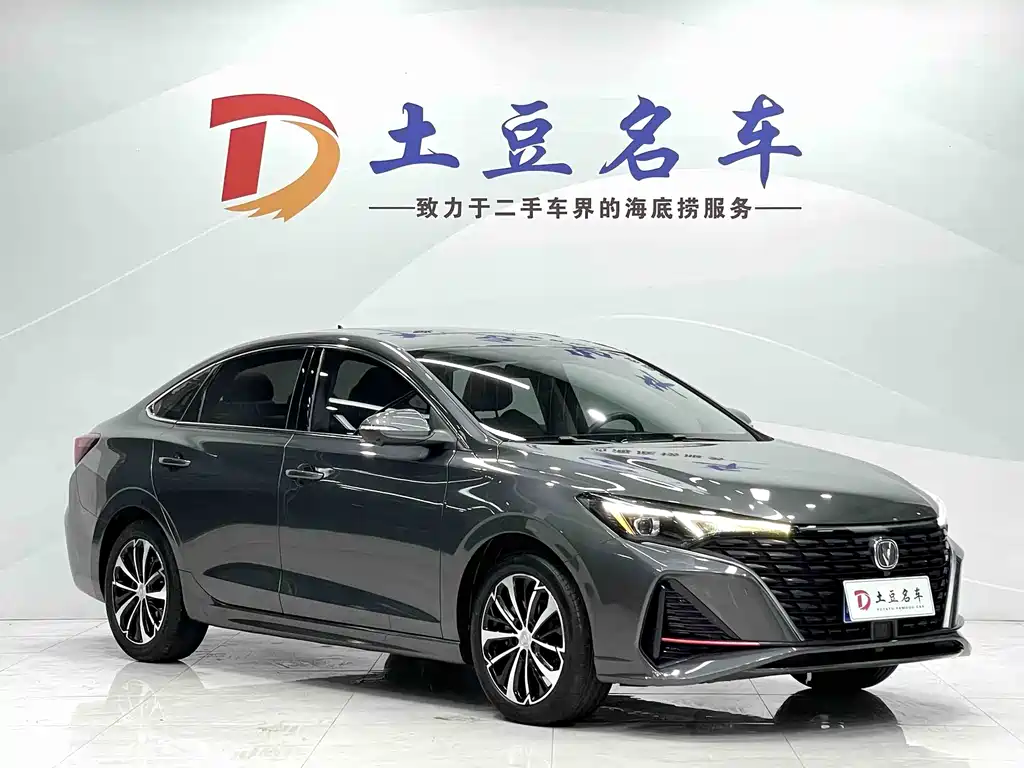 Changan Eado — фото 3