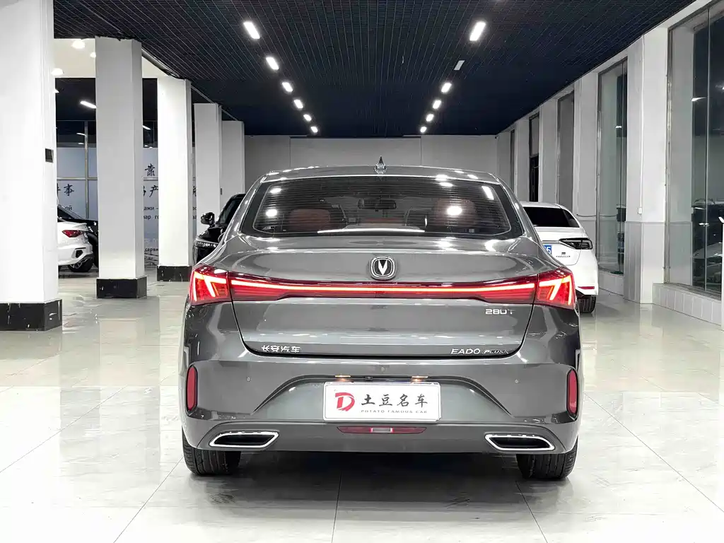 Changan Eado — фото 5