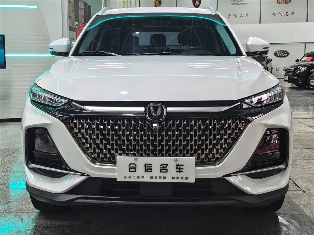 Changan X7 PLUS — фото 2