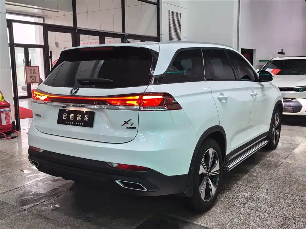 Changan X7 PLUS — фото 6