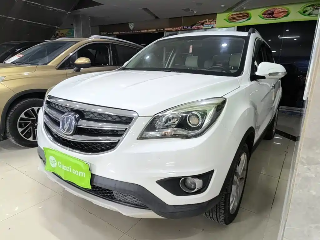 Changan CS35 — фото 2