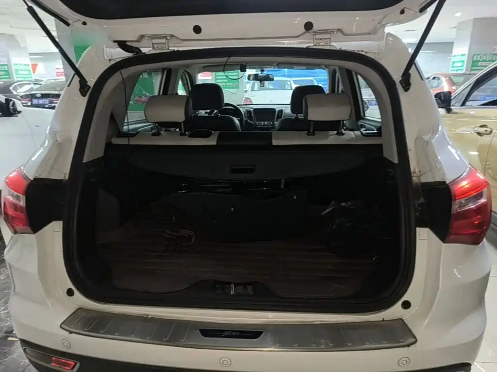 Changan CS35 — фото 19