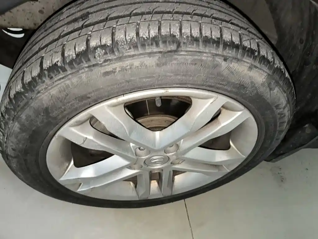 Changan CS35 — фото 23