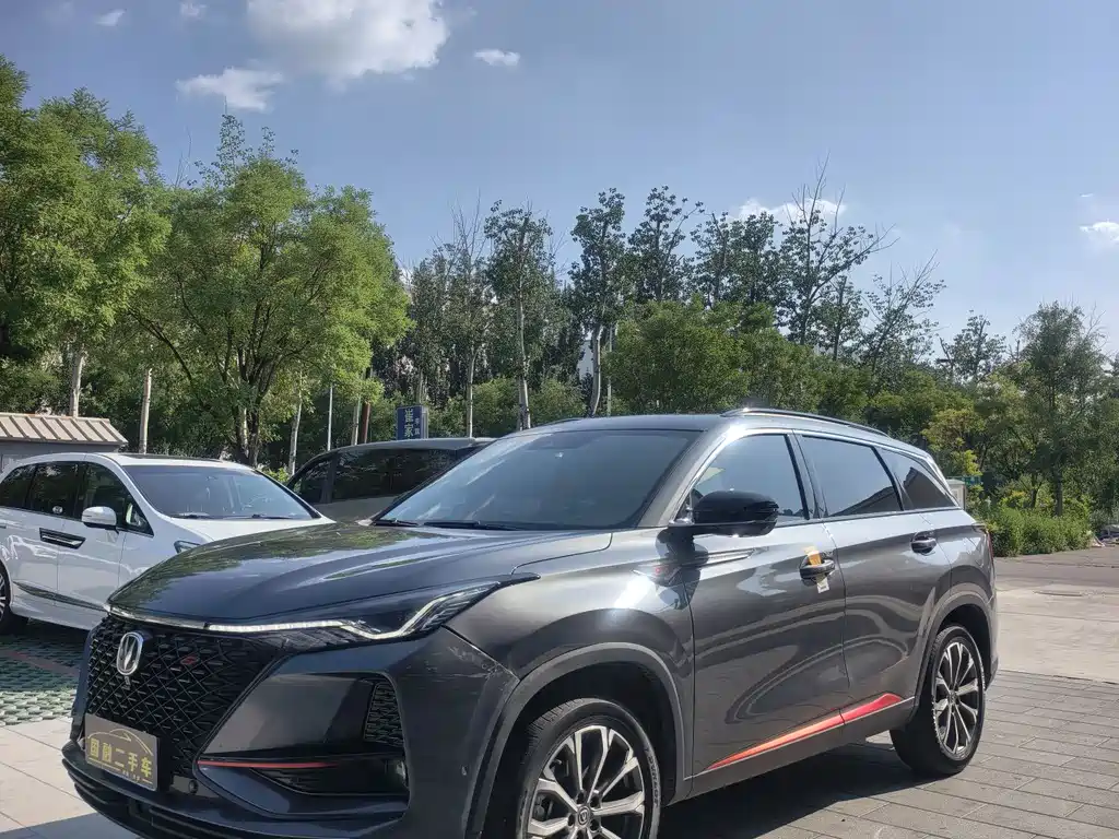 Changan CS75 PLUS — фото 3