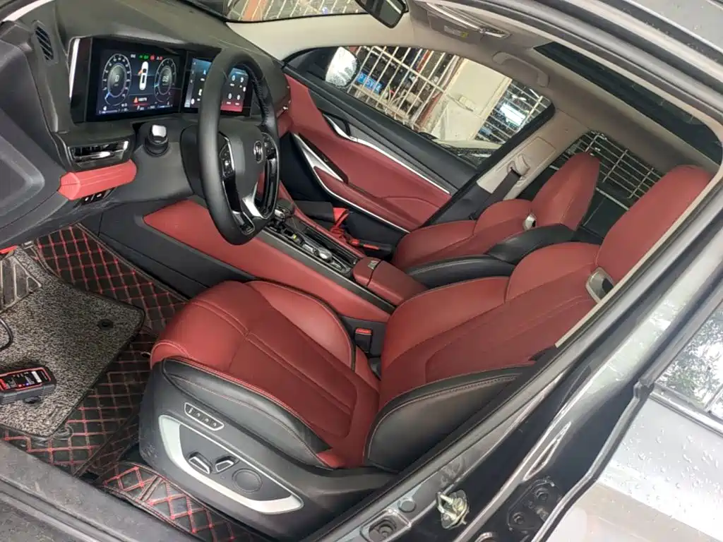 Changan CS75 PLUS — фото 15