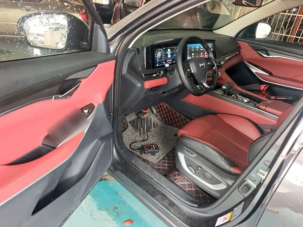 Changan CS75 PLUS — фото 16