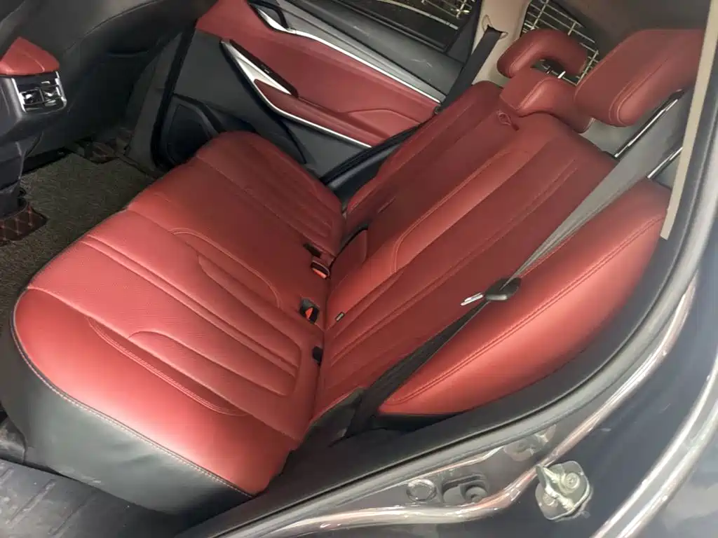 Changan CS75 PLUS — фото 17