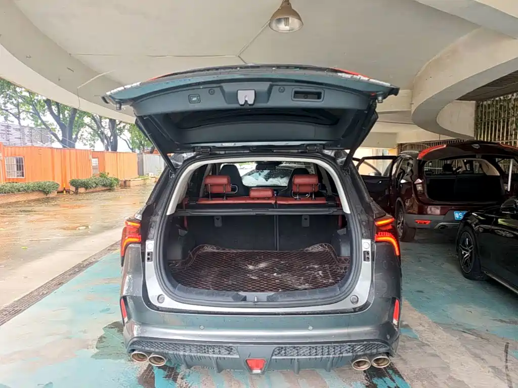 Changan CS75 PLUS — фото 19