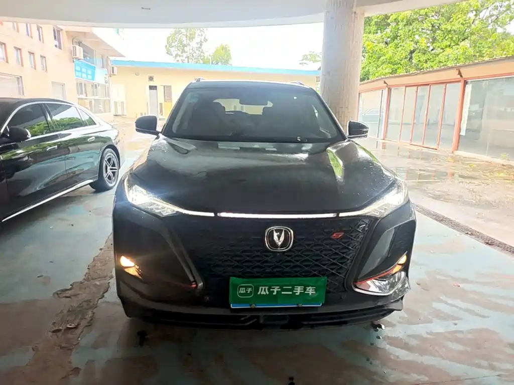 Changan CS75 PLUS — фото 3