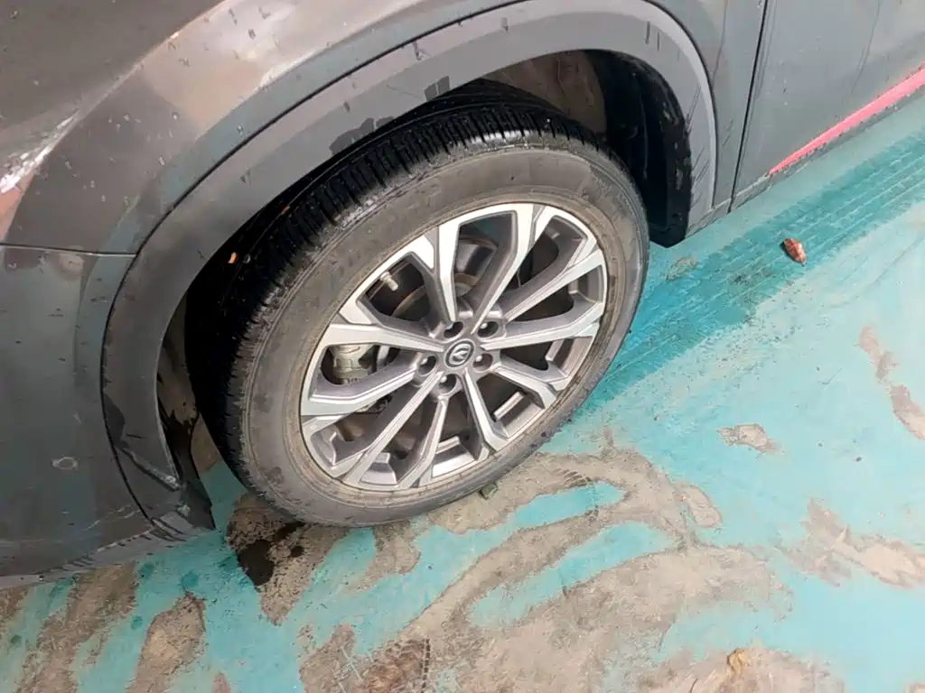 Changan CS75 PLUS — фото 23