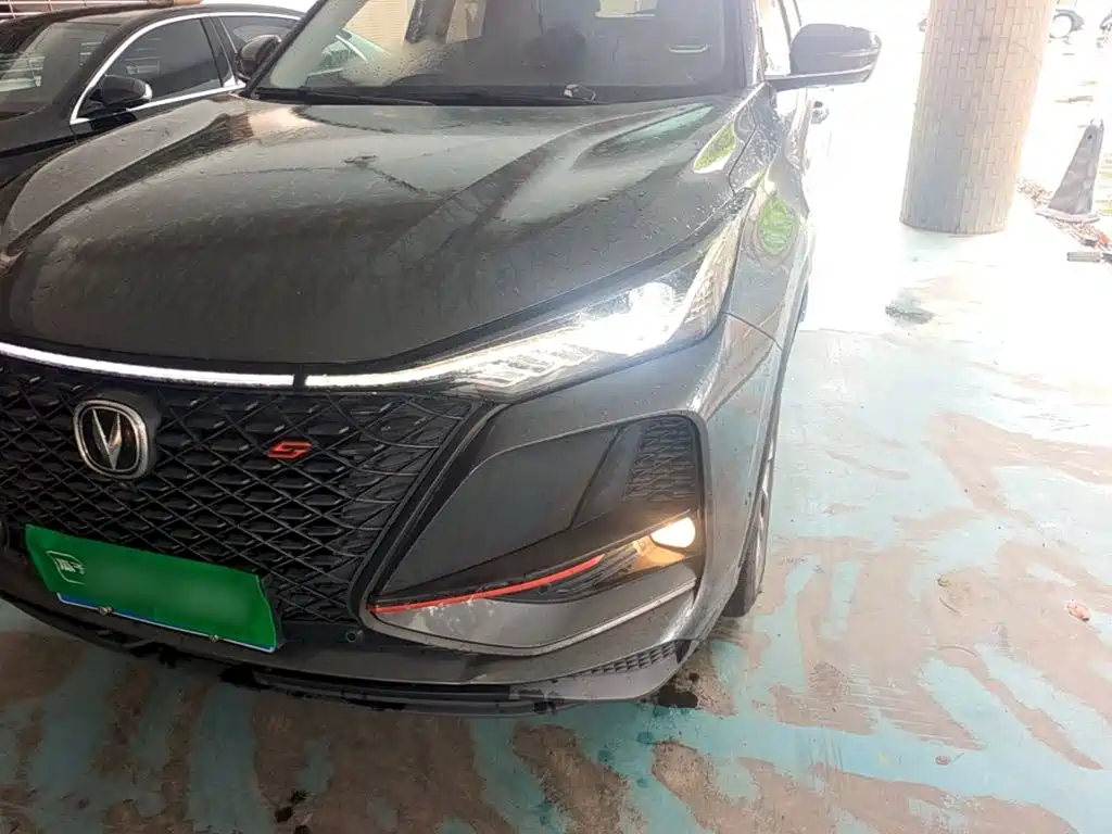 Changan CS75 PLUS — фото 24