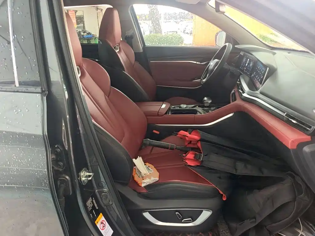 Changan CS75 PLUS — фото 25