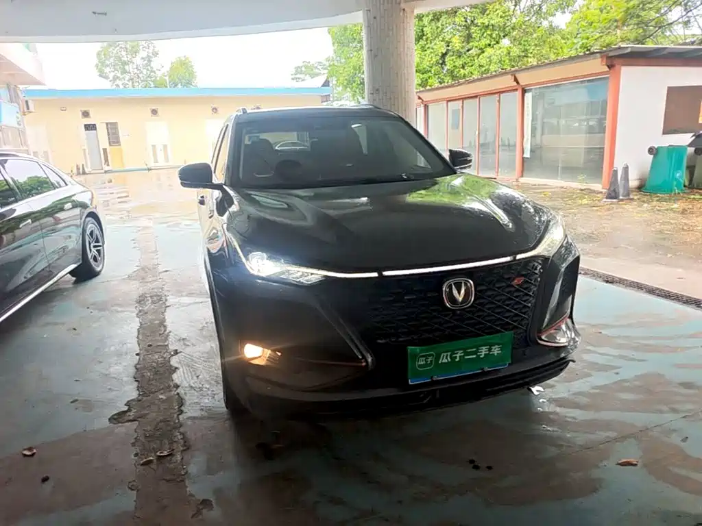 Changan CS75 PLUS — фото 4