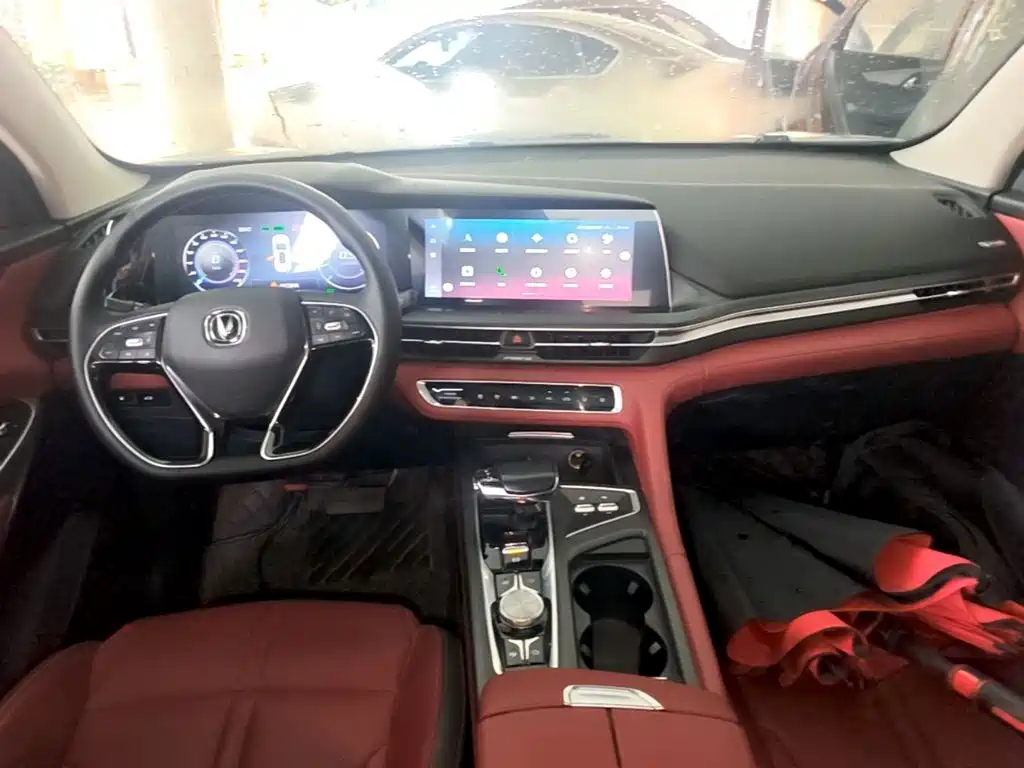 Changan CS75 PLUS — фото 10
