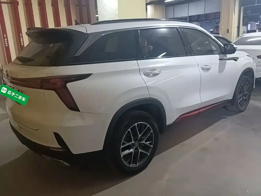 Changan CS75 PLUS — фото 7