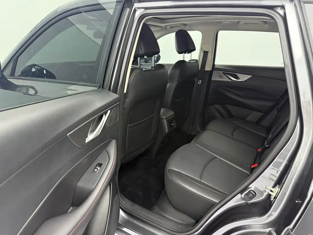 Changan CS35PLUS — фото 13