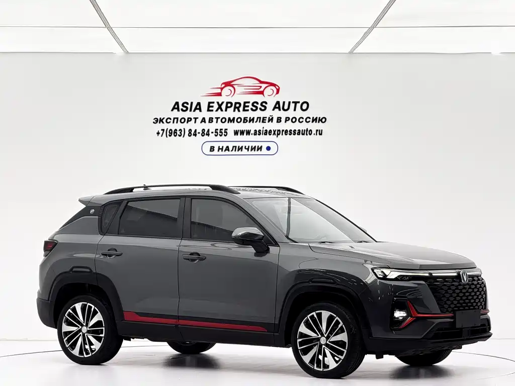 Changan CS35PLUS — фото 3