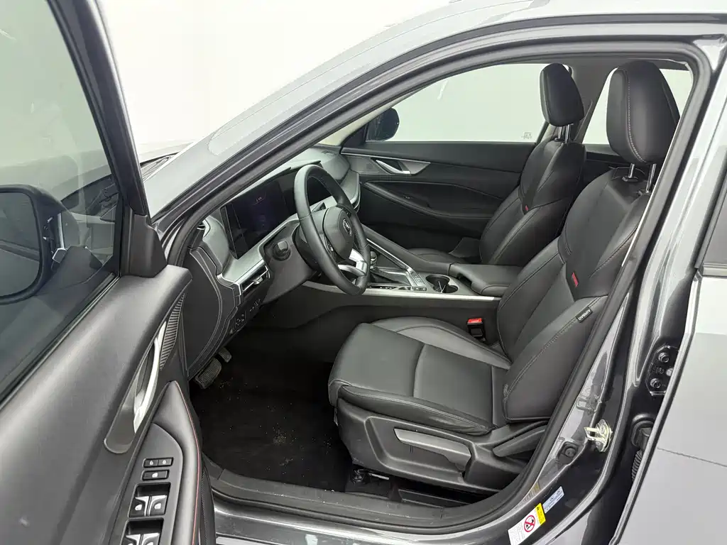 Changan CS35PLUS — фото 21